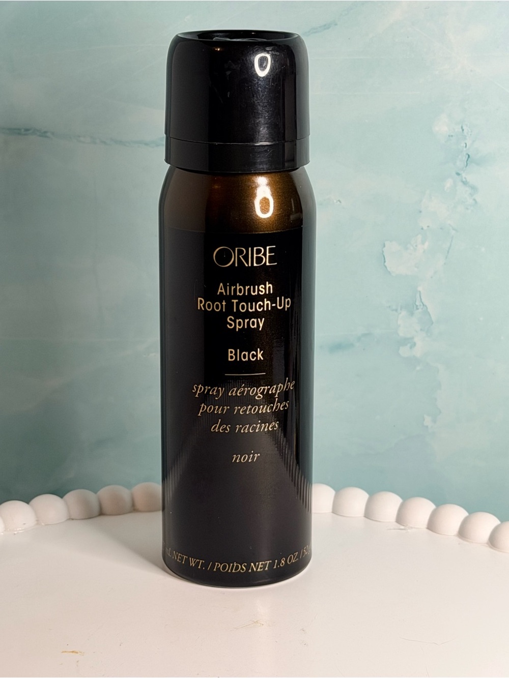 Oribe Airbrush Root Touch Up Spray Black 1.8oz/52g